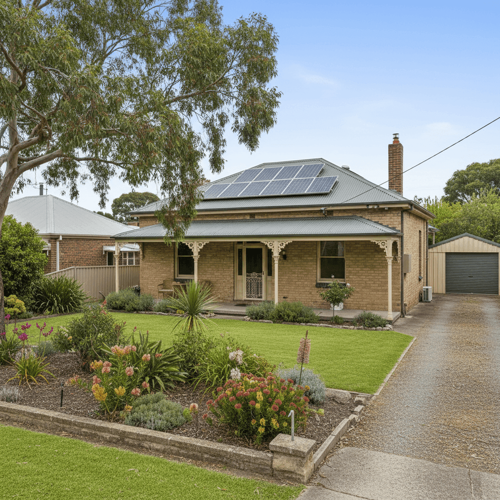 Home Insurance Cost for 3-Bedroom Free Standing Home in Euroa VIC 3666