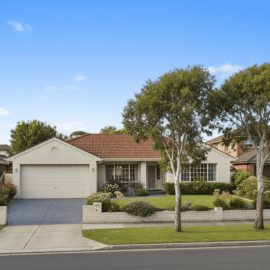 Home Insurance Cost for 4-Bedroom Free Standing Home in Monterey NSW 2217