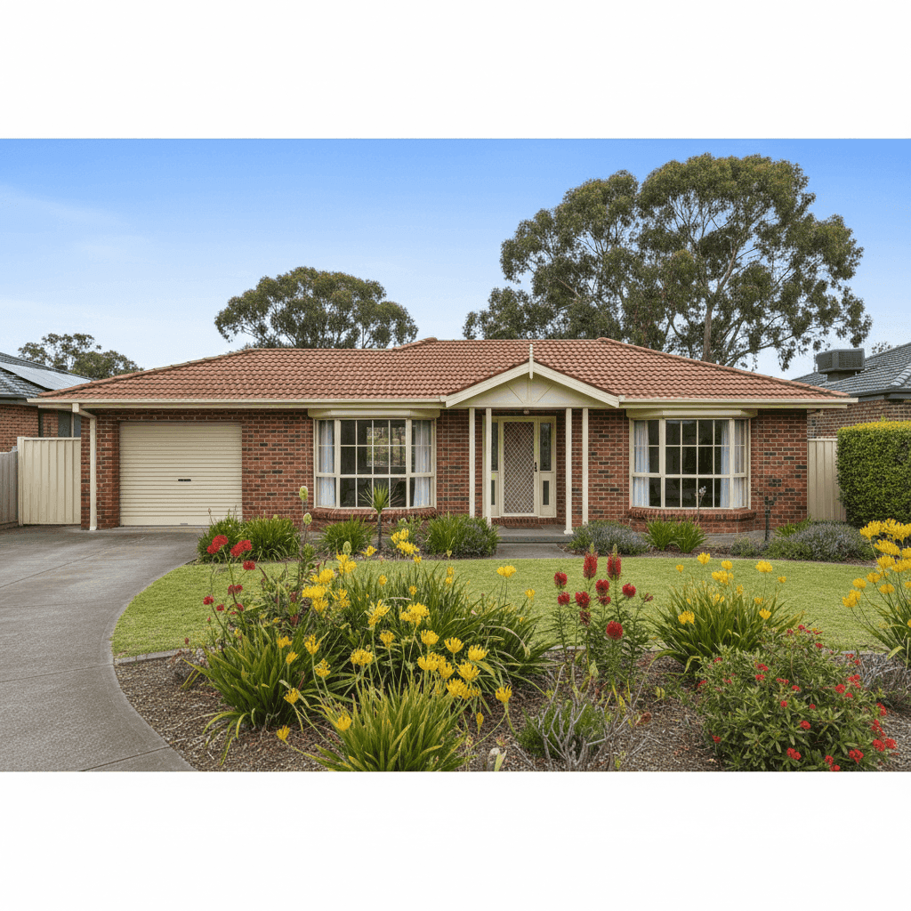 Home Insurance Cost for 3-Bedroom Free Standing Home in Sebastopol VIC 3356