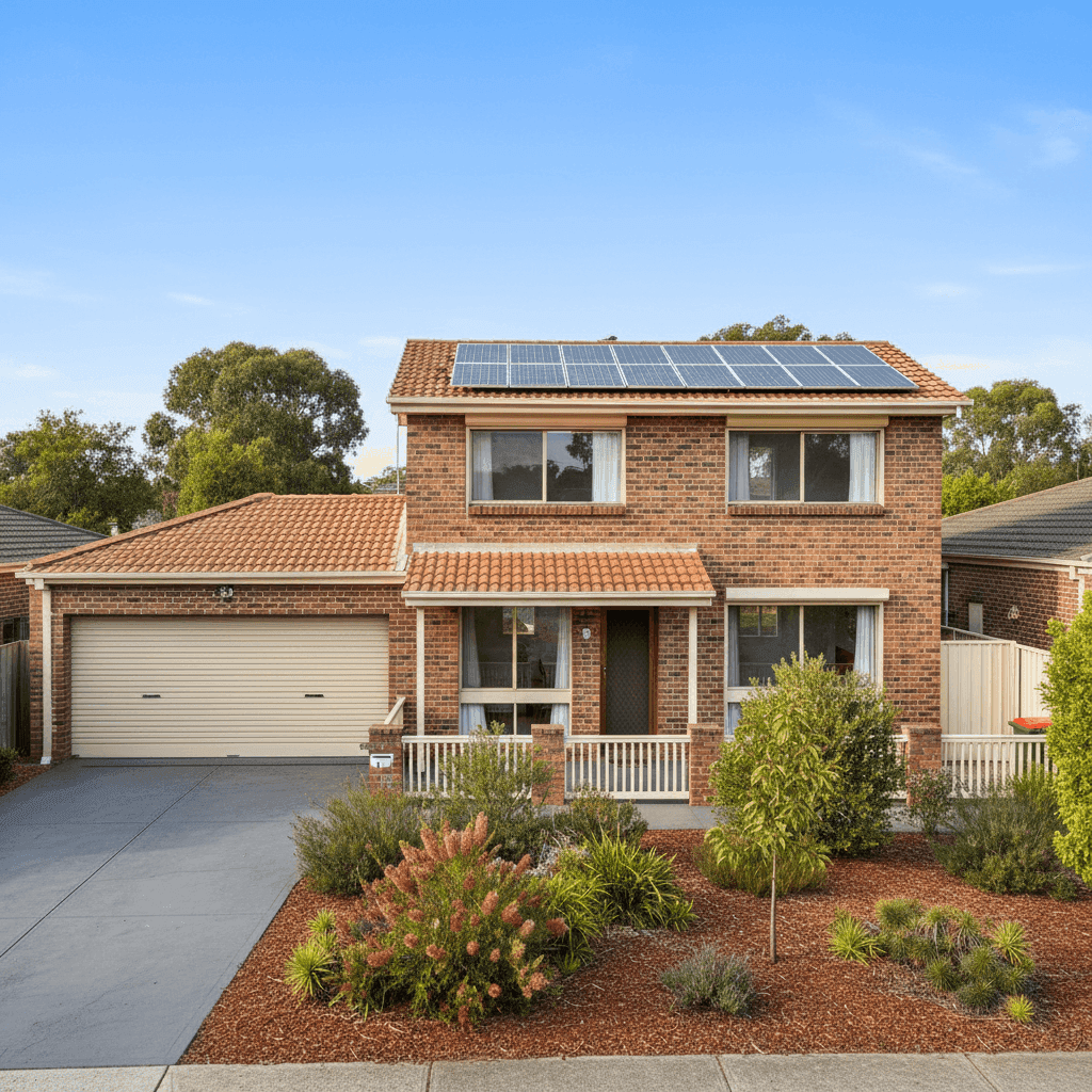 Home Insurance Cost for 4-Bedroom Free Standing Home in Taylors Lakes VIC 3038