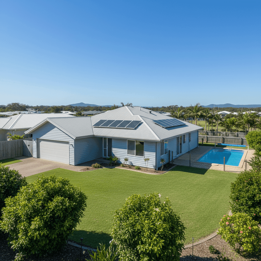 Home Insurance Cost for 3-Bedroom Free Standing Home in Elliott Heads QLD 4670