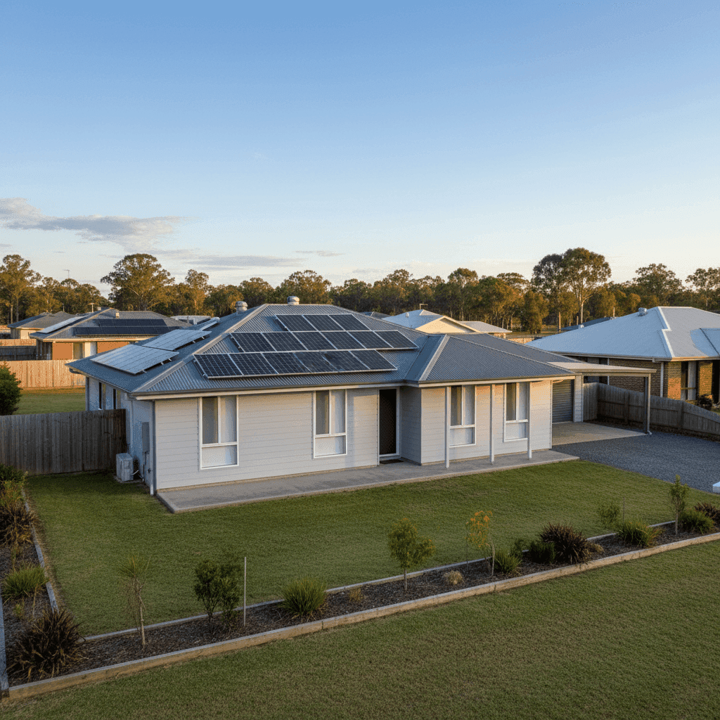Home Insurance Cost for 4-Bedroom Free Standing Home in Ambrose QLD 4695