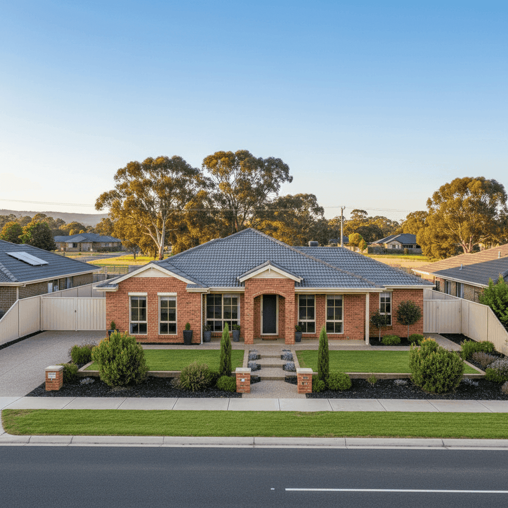 Home Insurance Cost for 4-Bedroom Free Standing Home in Romsey VIC 3434