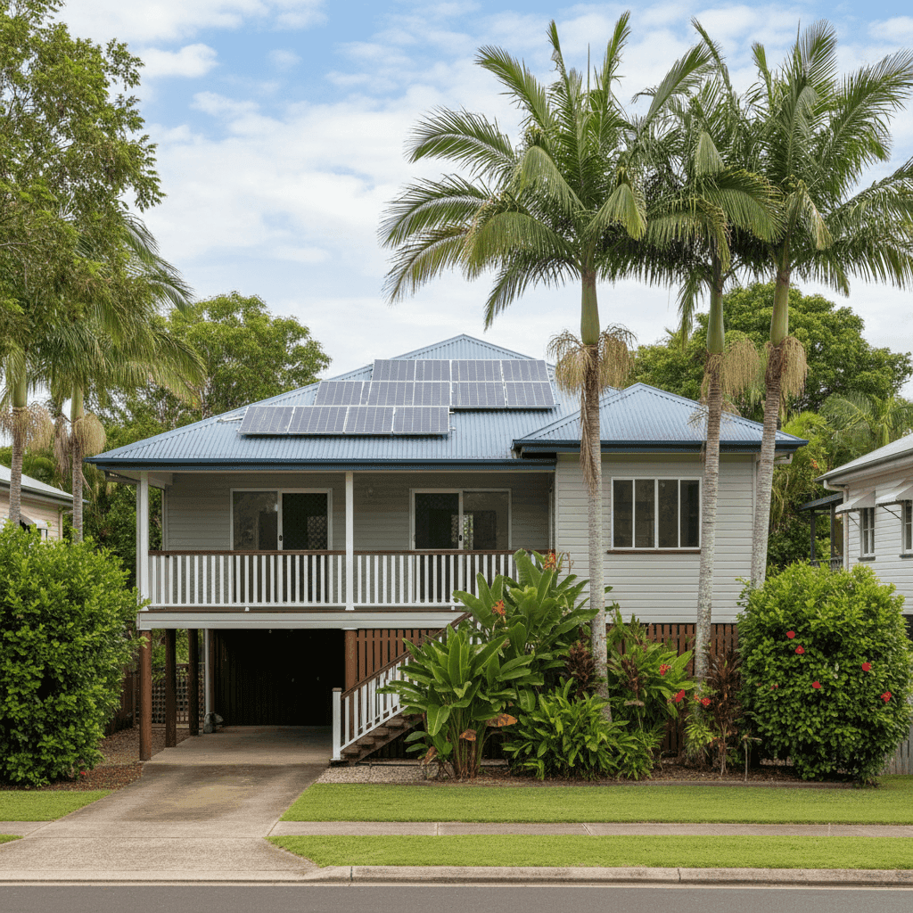 Home Insurance Cost for 2-Bedroom Free Standing Home in Cordelia QLD 4850