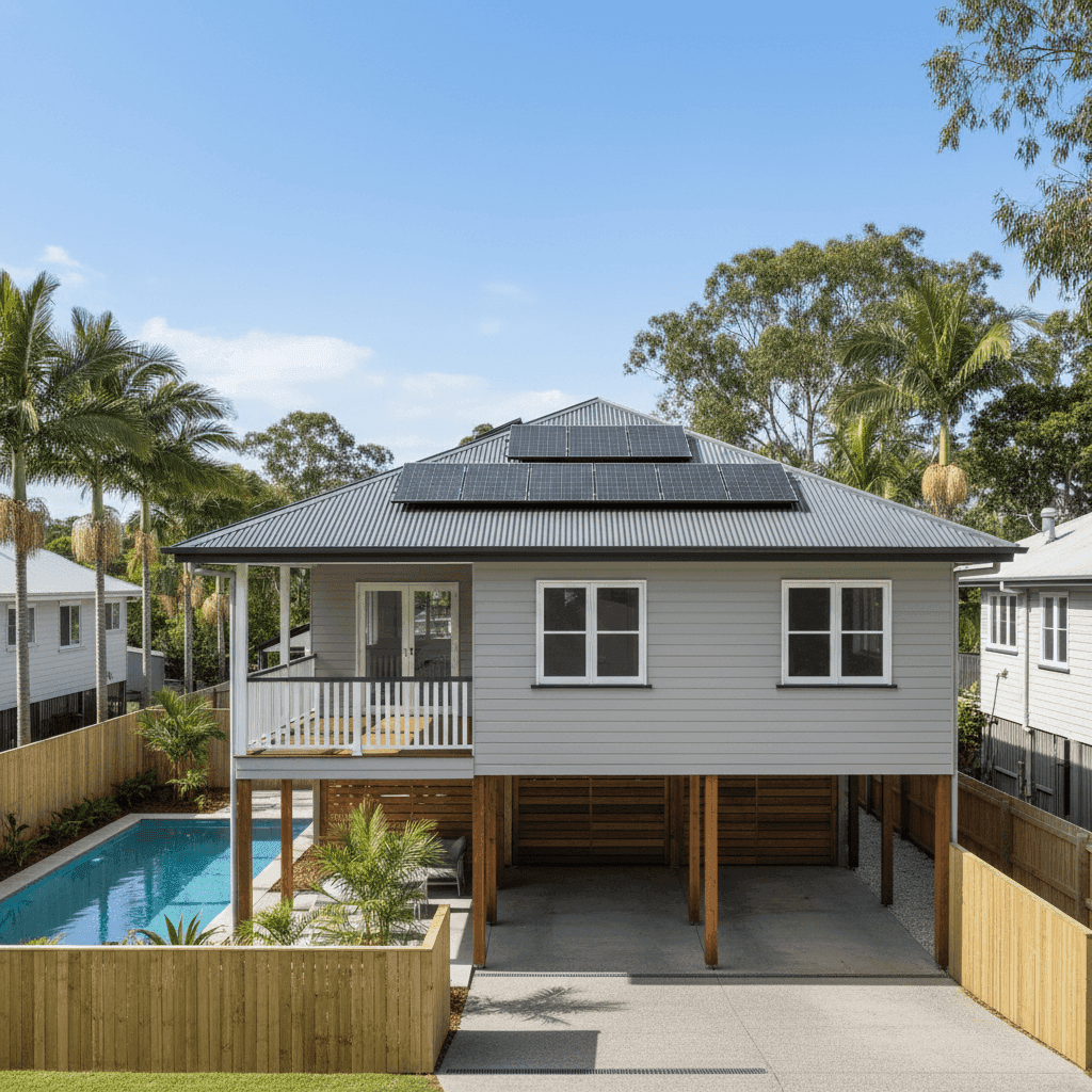 Home Insurance Cost for 4-Bedroom Free Standing Home in Lota QLD 4179