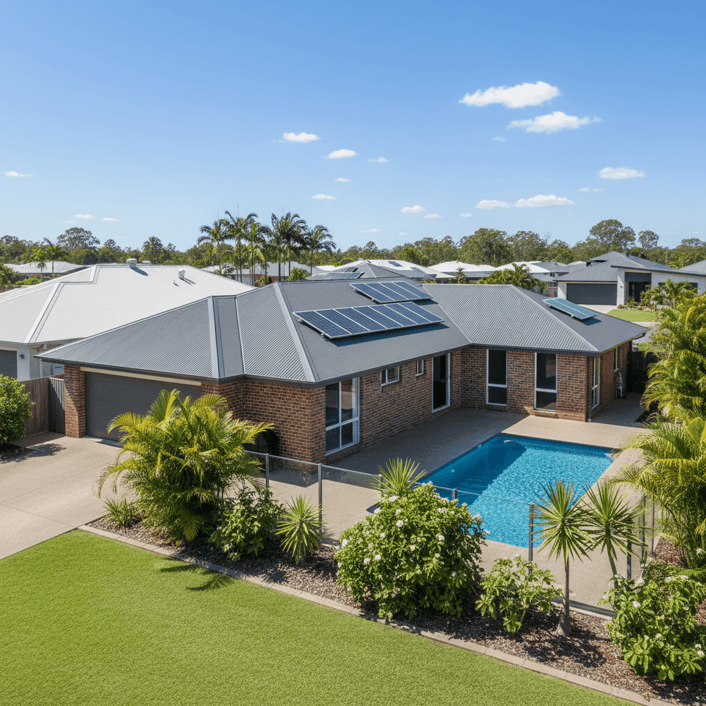 Home Insurance Cost for 5-Bedroom Free Standing Home in Gunn NT 0832