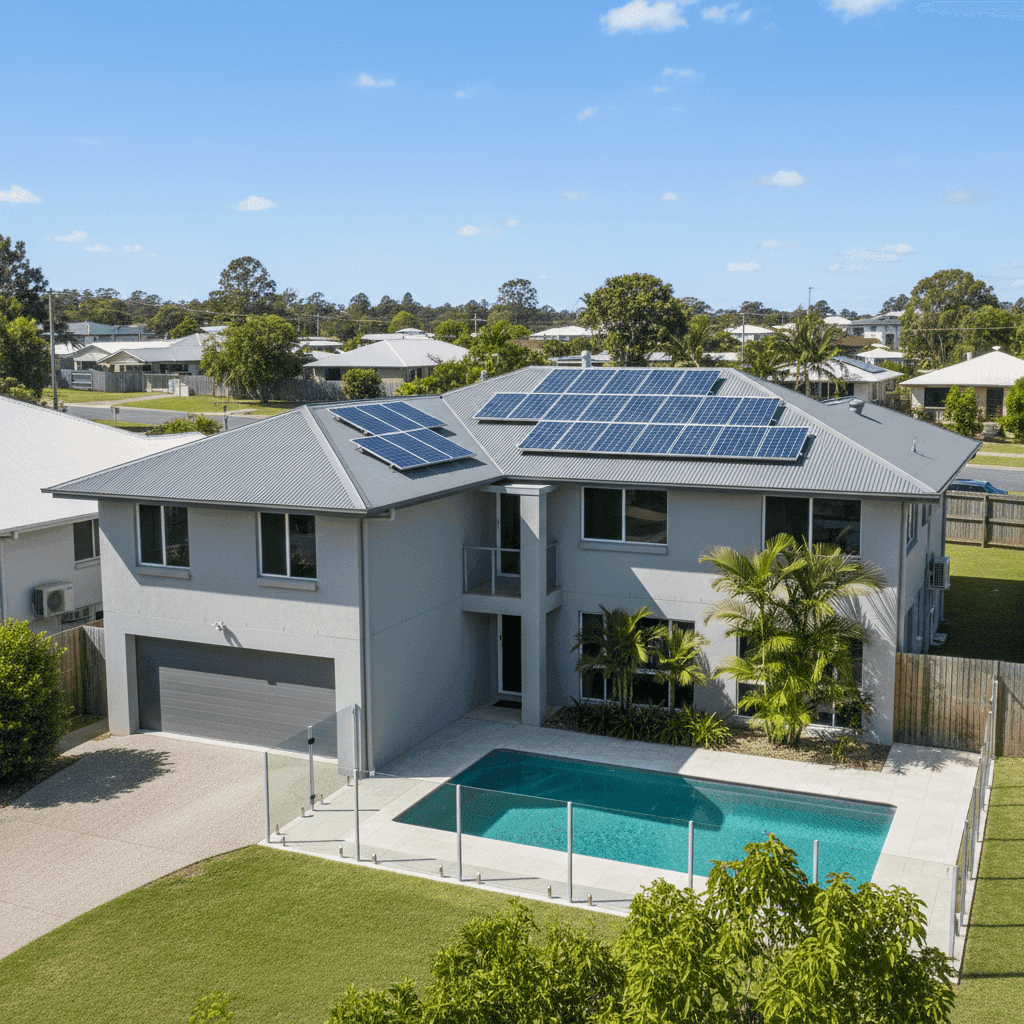 Home Insurance Cost for 4-Bedroom Free Standing Home in Mooroobool QLD 4870