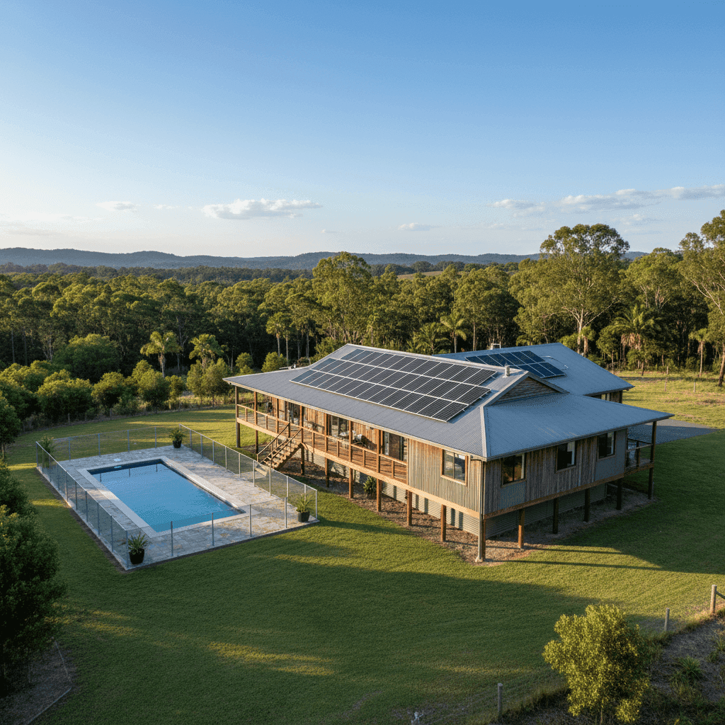 Home Insurance Cost for 4-Bedroom Free Standing Home in Batar Creek NSW 2439