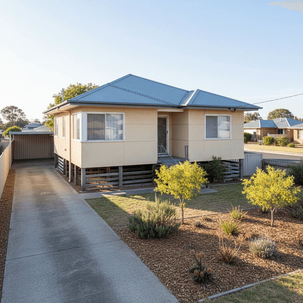 Home Insurance Cost for 4-Bedroom Free Standing Home in Calala NSW 2340