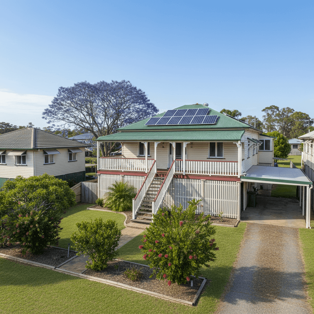 Home Insurance Cost for 3-Bedroom Free Standing Home in Bundaberg North QLD 4670