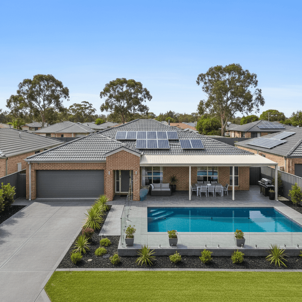 Home Insurance Cost for 4-Bedroom Free Standing Home in Mooroopna VIC 3629