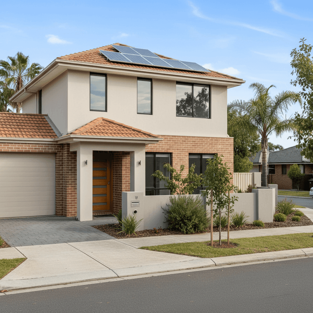 Home Insurance Cost for 3-Bedroom Townhouse in Stirling WA 6021