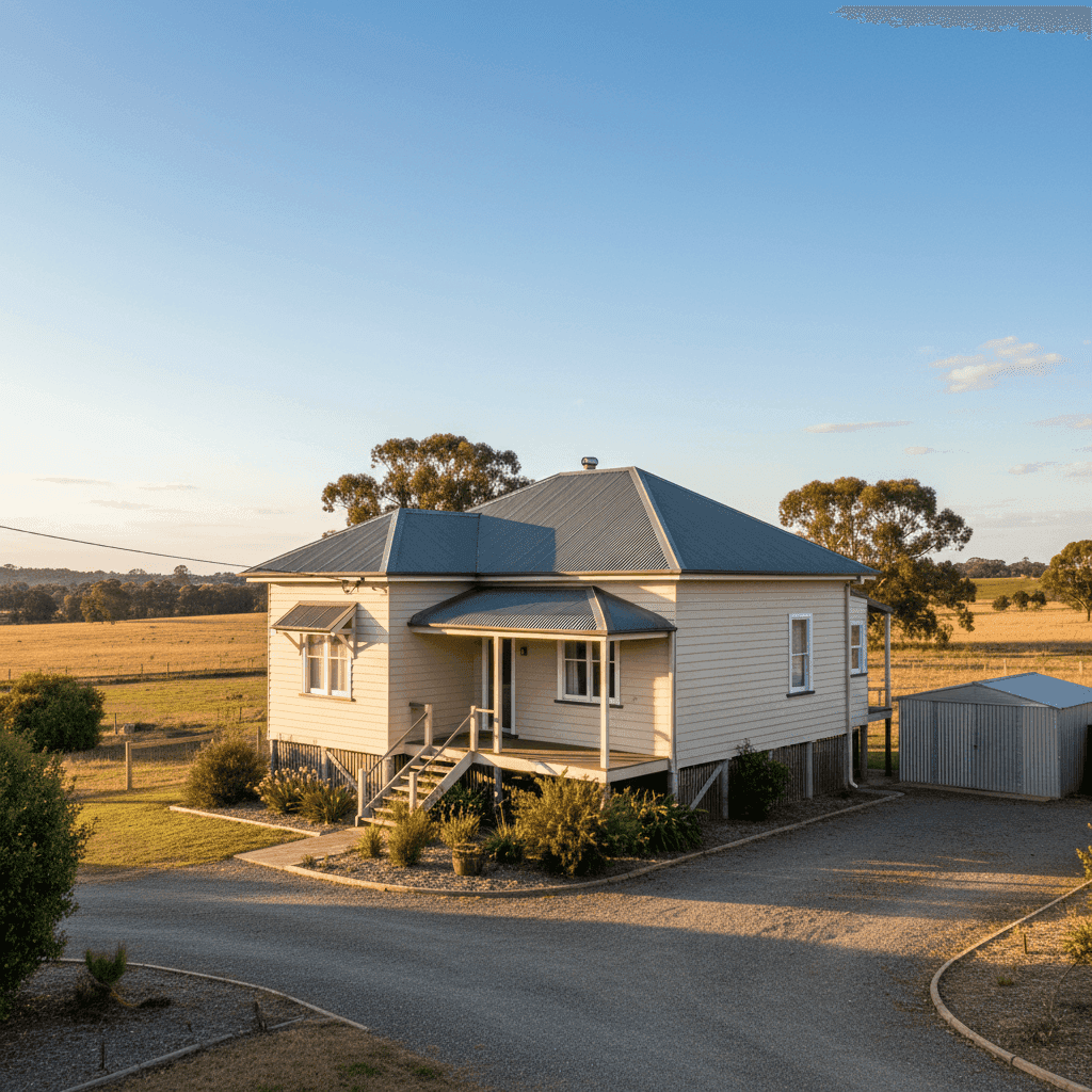 Home Insurance Cost for 3-Bedroom Free Standing Home in Meredith VIC 3333