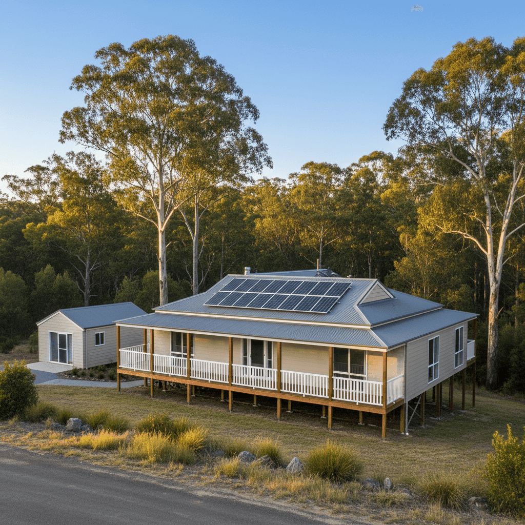 Home Insurance Cost for 4-Bedroom Free Standing Home in Gladysdale VIC 3797