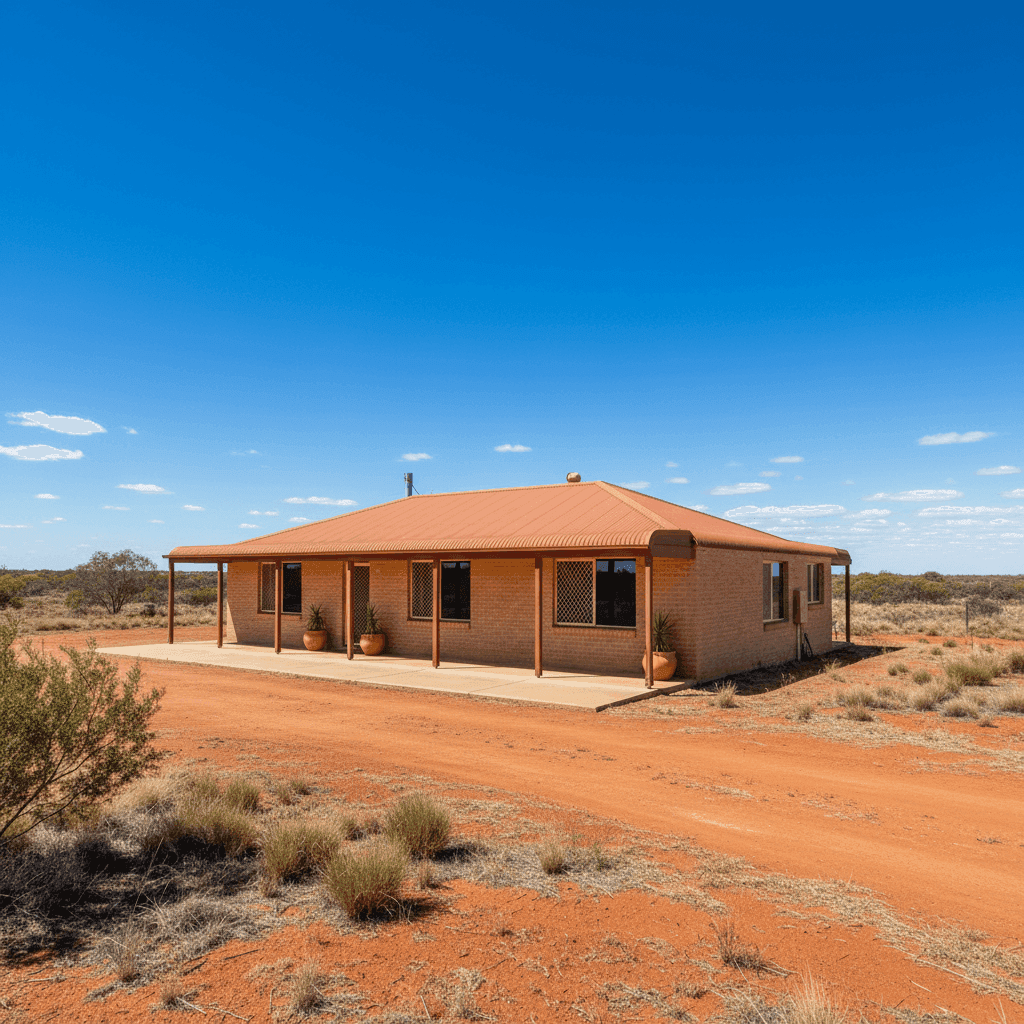 Home Insurance Cost for 2-Bedroom Free Standing Home in Daly Waters NT 0852