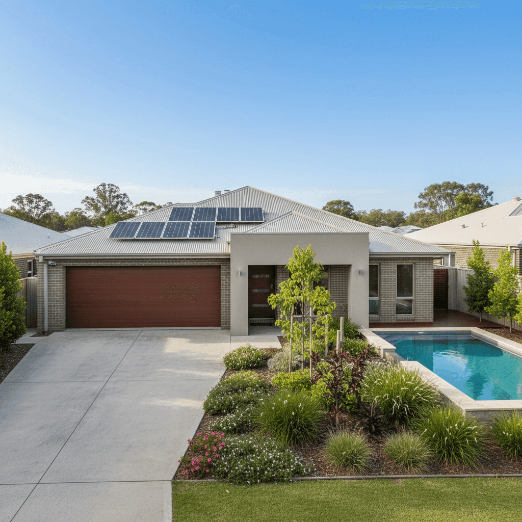 Home Insurance Cost for 4-Bedroom Free Standing Home in Peregian Springs QLD 4573