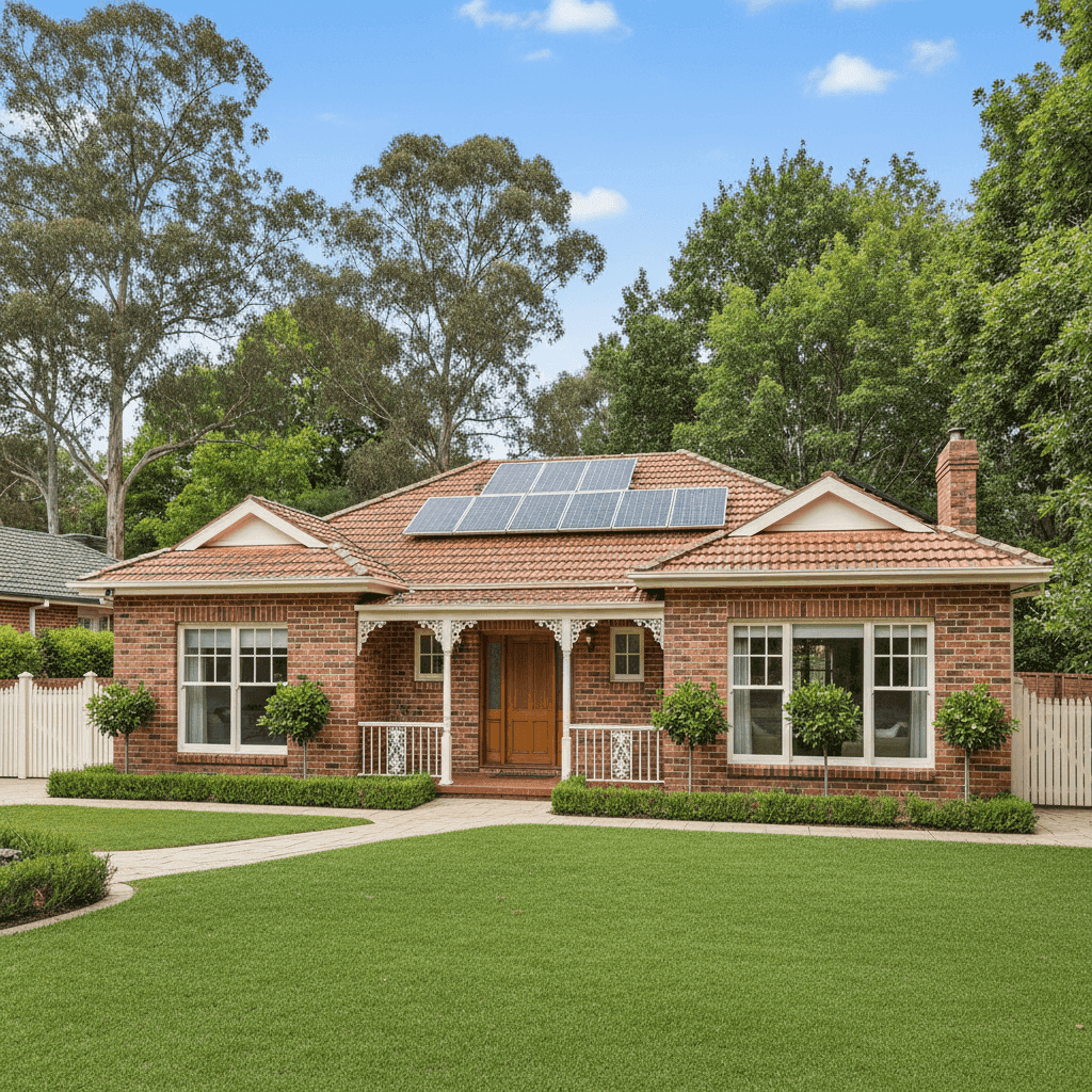 Home Insurance Cost for 4-Bedroom Free Standing Home in Bowral NSW 2576