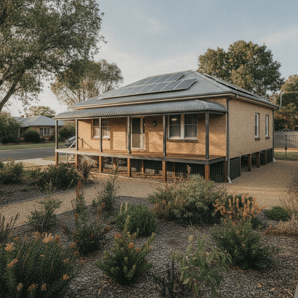 Home Insurance Cost for 4-Bedroom Free Standing Home in Inverell NSW 2360