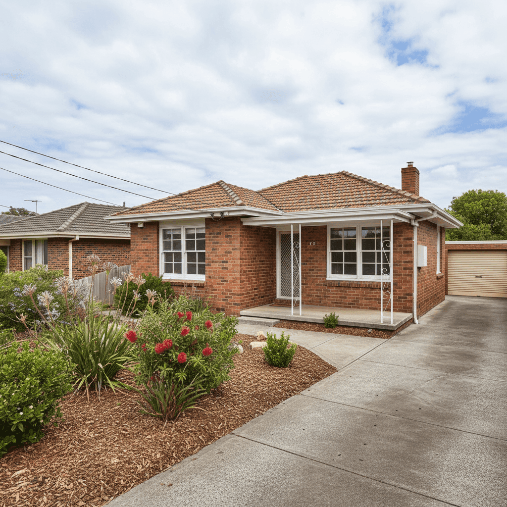 Home Insurance Cost for 3-Bedroom Free Standing Home in Clayton South VIC 3169