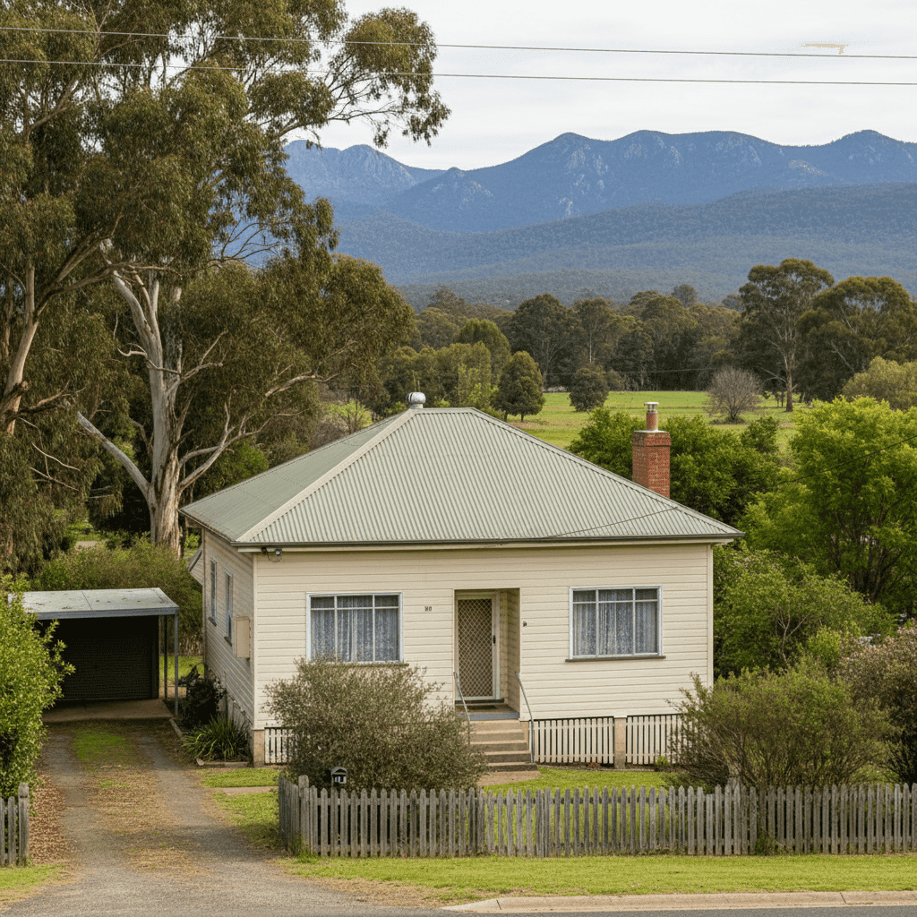 Home Insurance Cost for 3-Bedroom Free Standing Home in Mansfield VIC 3722