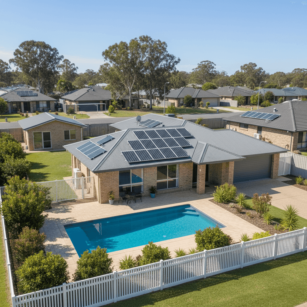 Home Insurance Cost for 4-Bedroom Free Standing Home in Elimbah QLD 4516
