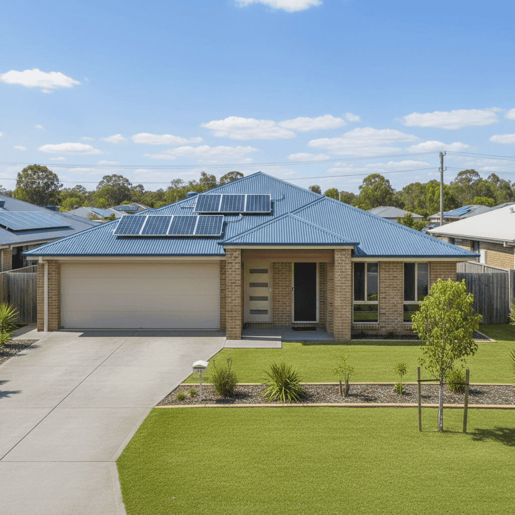 Home Insurance Cost for 5-Bedroom Free Standing Home in Bundaberg North QLD 4670