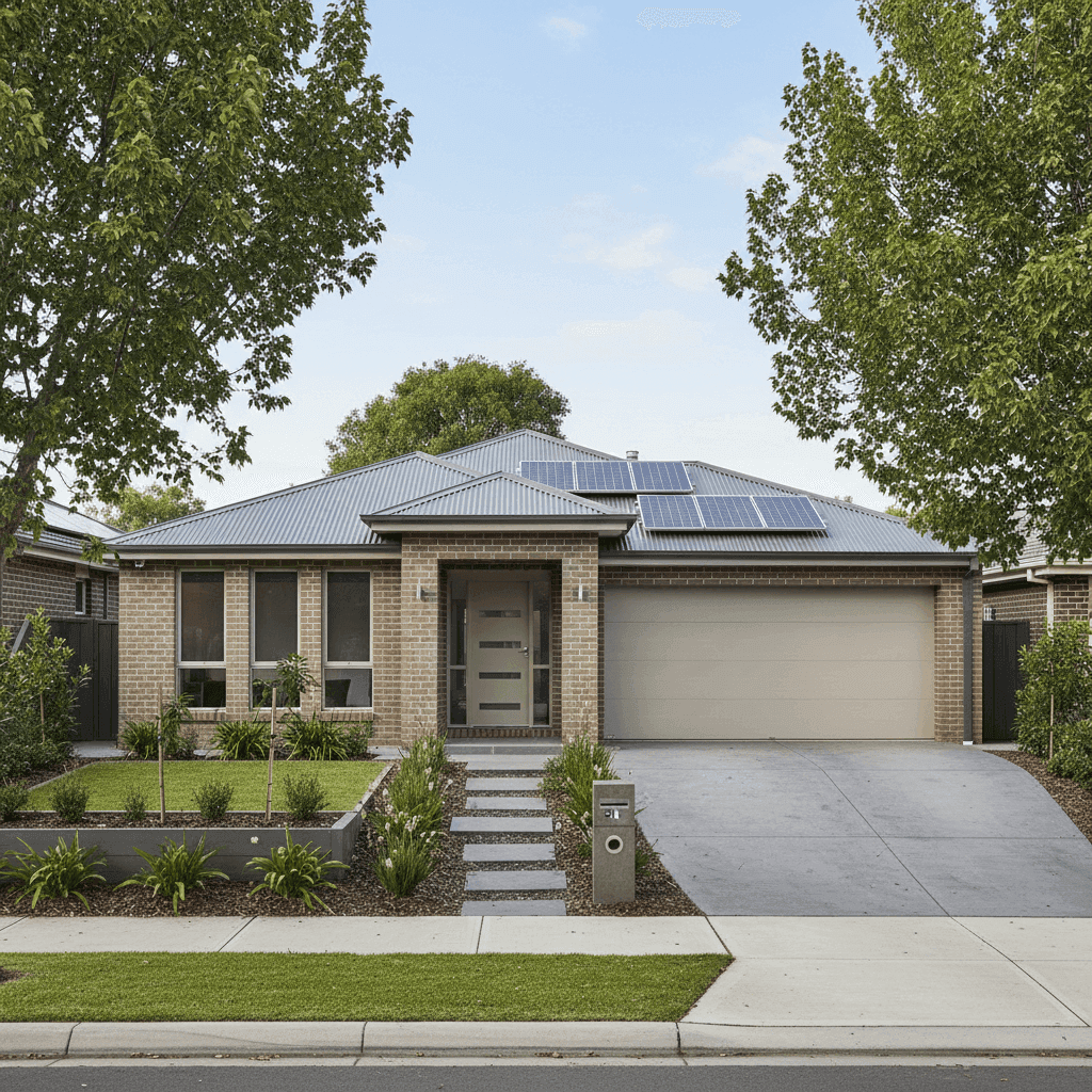 Home Insurance Cost for 3-Bedroom Free Standing Home in Newington NSW 2127