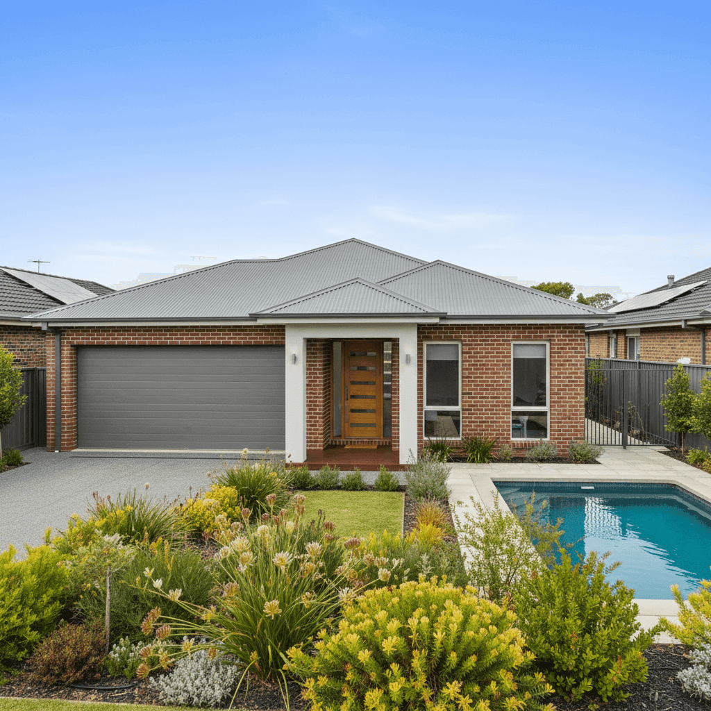 Home Insurance Cost for 4-Bedroom Free Standing Home in Frankston VIC 3199