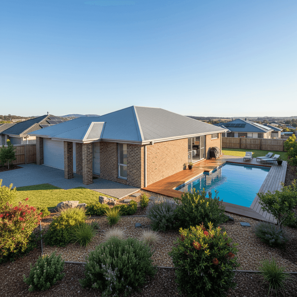Home Insurance Cost for 4-Bedroom Free Standing Home in Rye VIC 3941