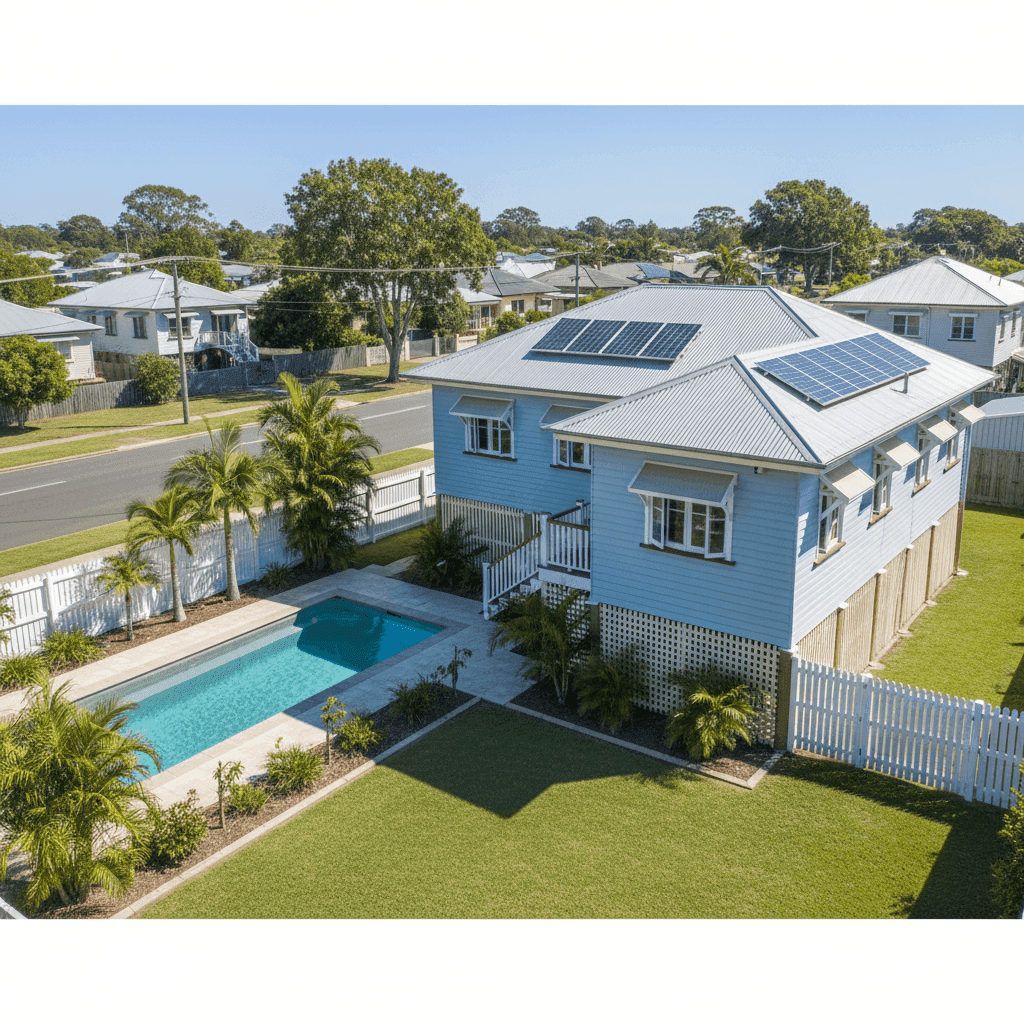 Home Insurance Cost for 4-Bedroom Free Standing Home in Kalkie QLD 4670
