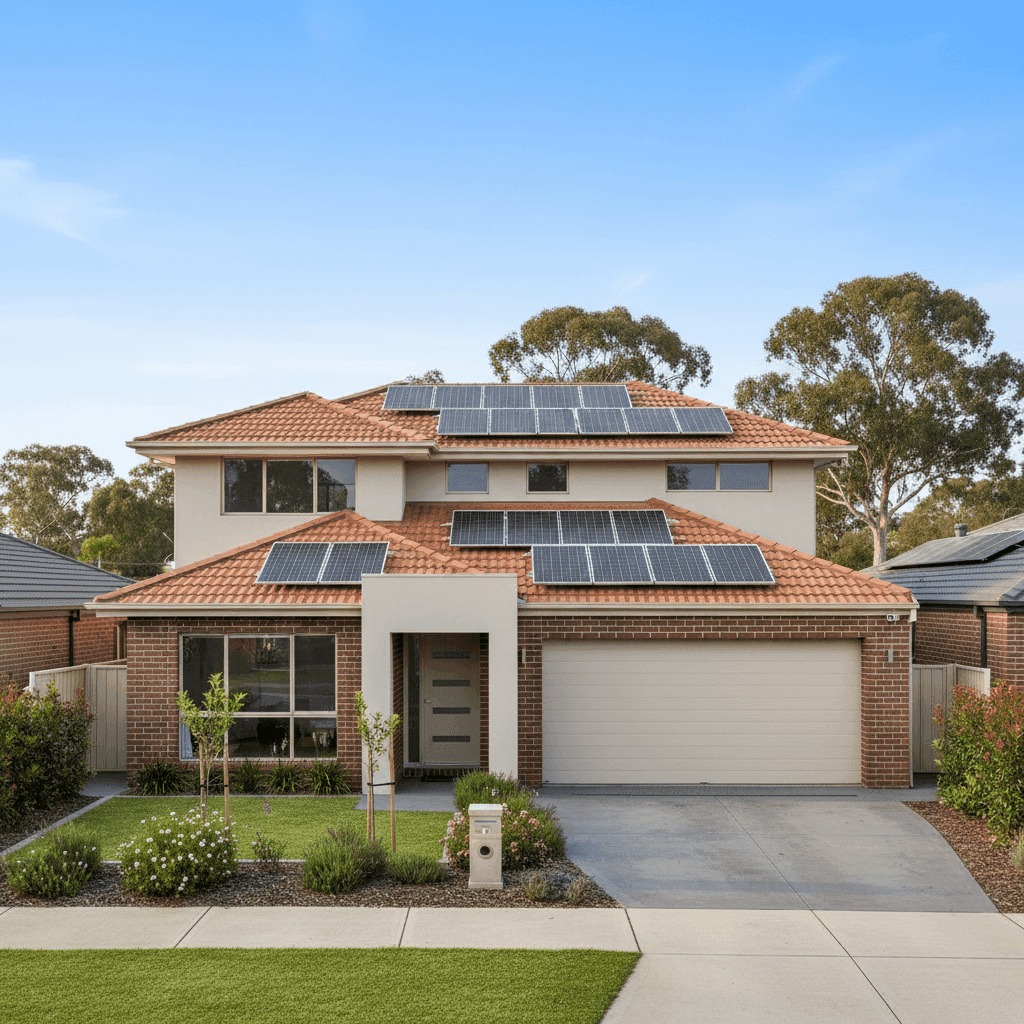 Home Insurance Cost for 4-Bedroom Free Standing Home in Moorebank NSW 2170