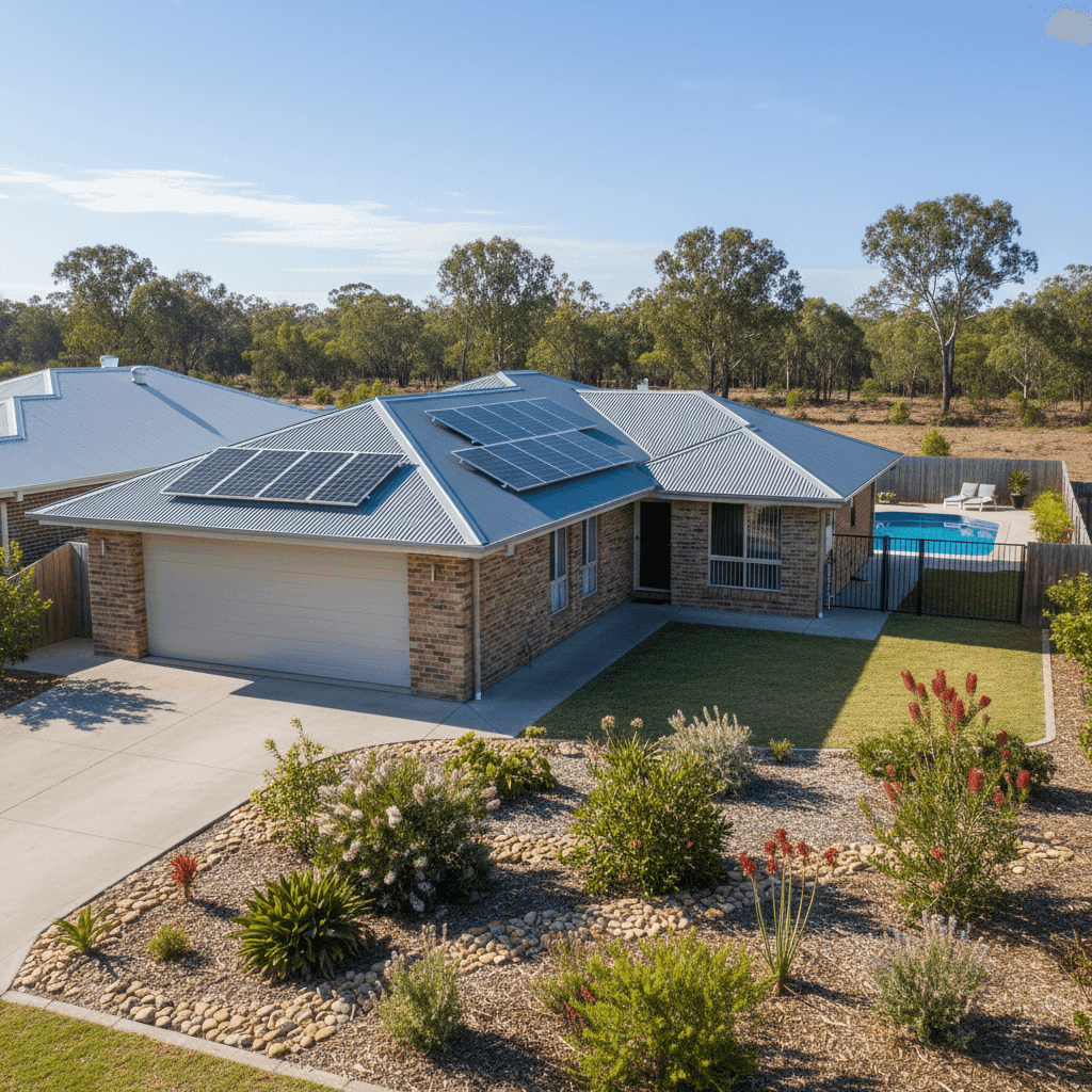 Home Insurance Cost for 4-Bedroom Free Standing Home in Bushland Beach QLD 4818