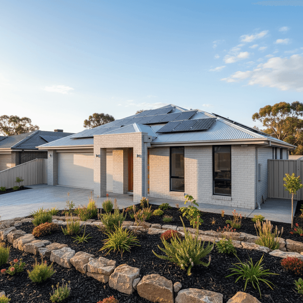 Home Insurance Cost for 4-Bedroom Free Standing Home in Mount Clear VIC 3350