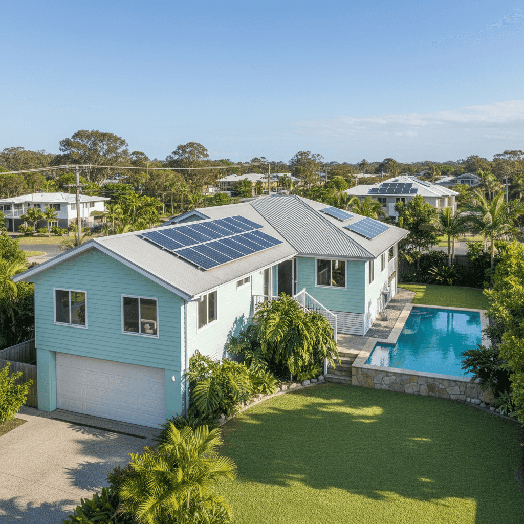 Home Insurance Cost for 4-Bedroom Free Standing Home in Coolum Beach QLD 4573