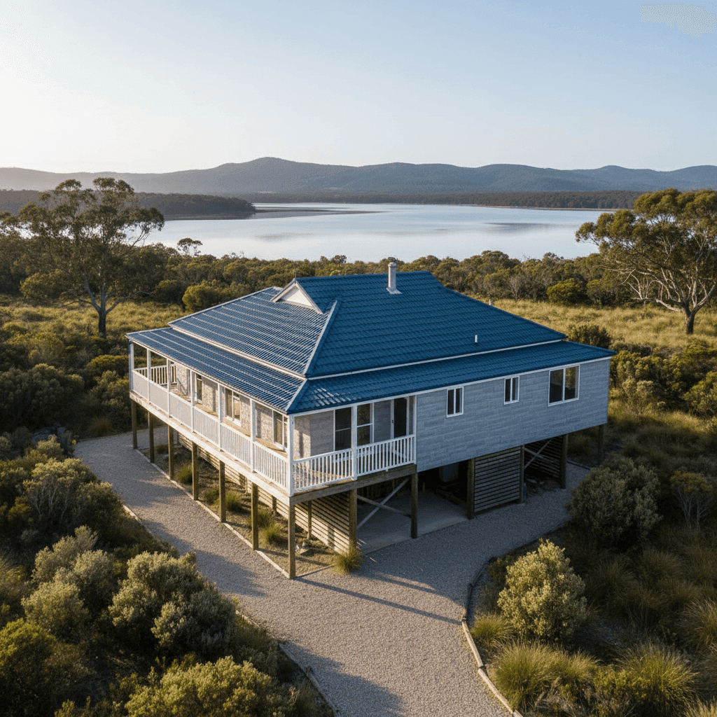 Home Insurance Cost for 2-Bedroom Free Standing Home in Dolphin Sands TAS 7190