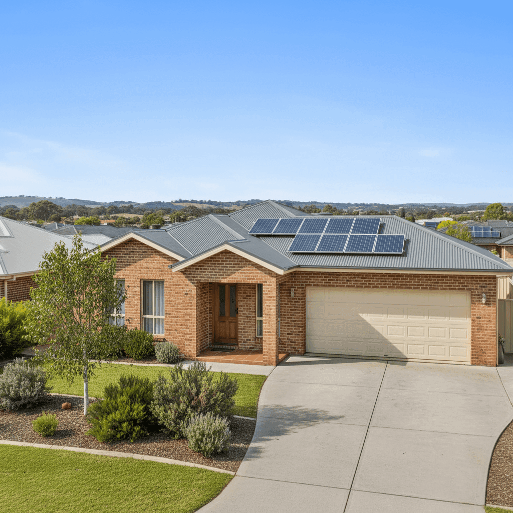 Home Insurance Cost for 3-Bedroom Free Standing Home in Glossodia NSW 2756