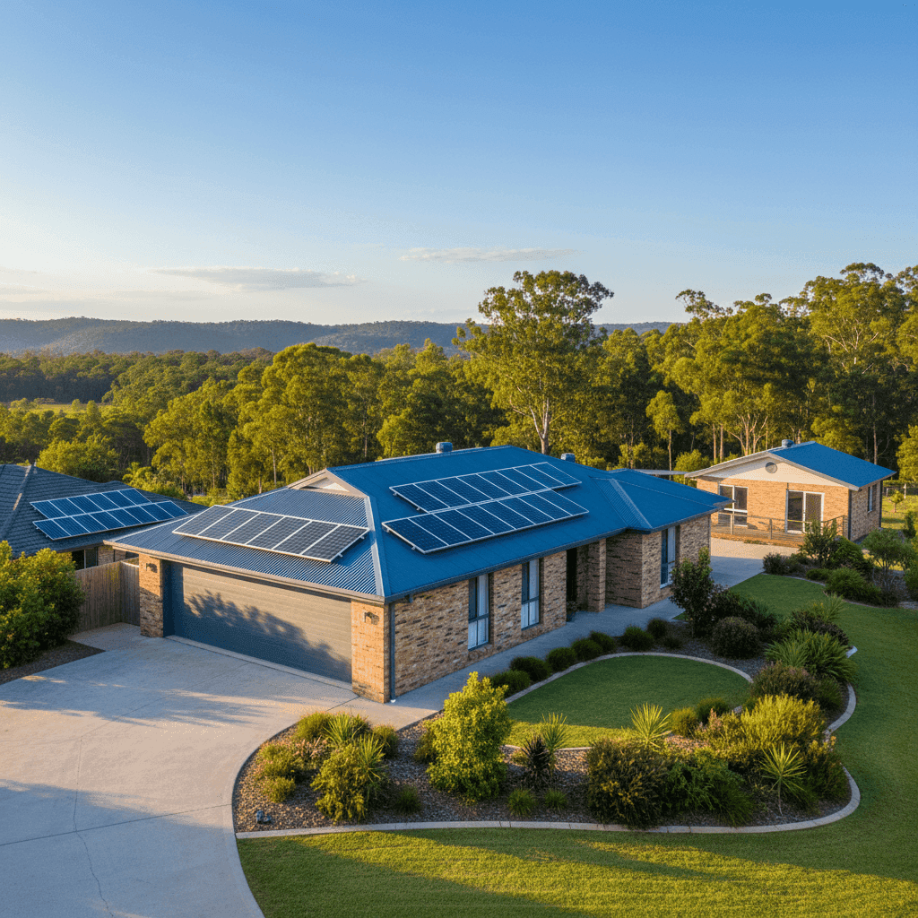 Home Insurance Cost for 4-Bedroom Free Standing Home in Mooloolah Valley QLD 4553