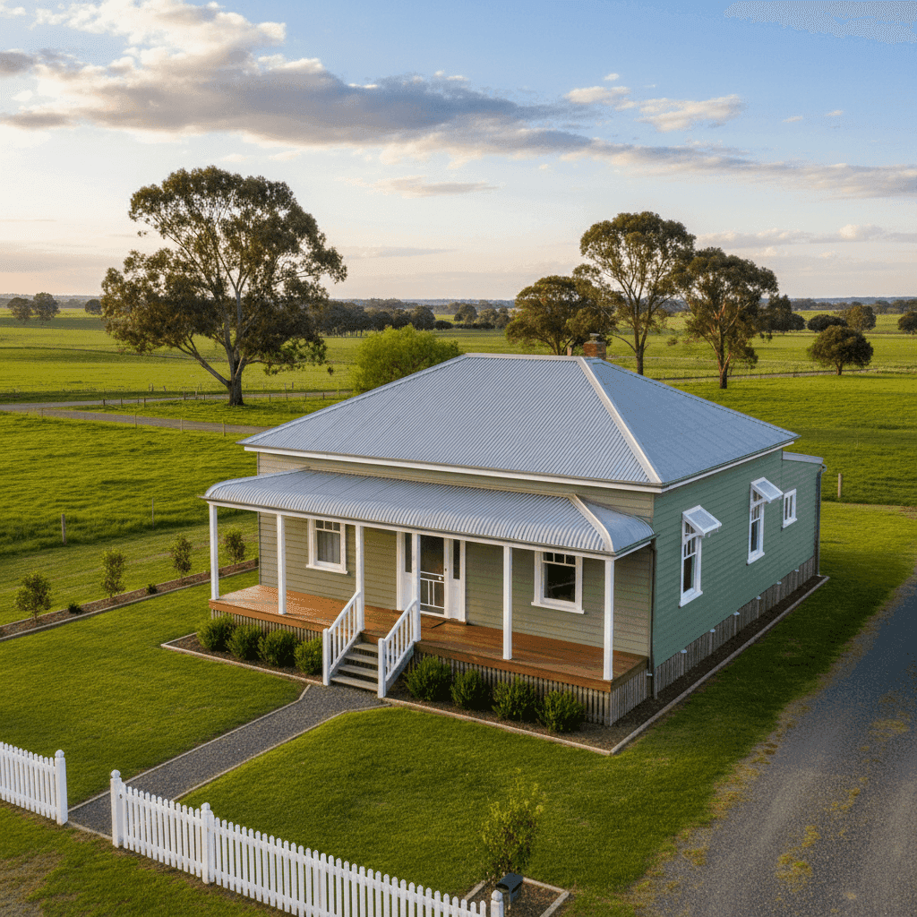 Home Insurance Cost for 5-Bedroom Free Standing Home in Tinamba VIC 3859