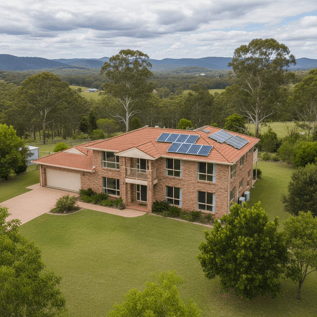 Home Insurance Cost for 5-Bedroom Free Standing Home in Wonglepong QLD 4275