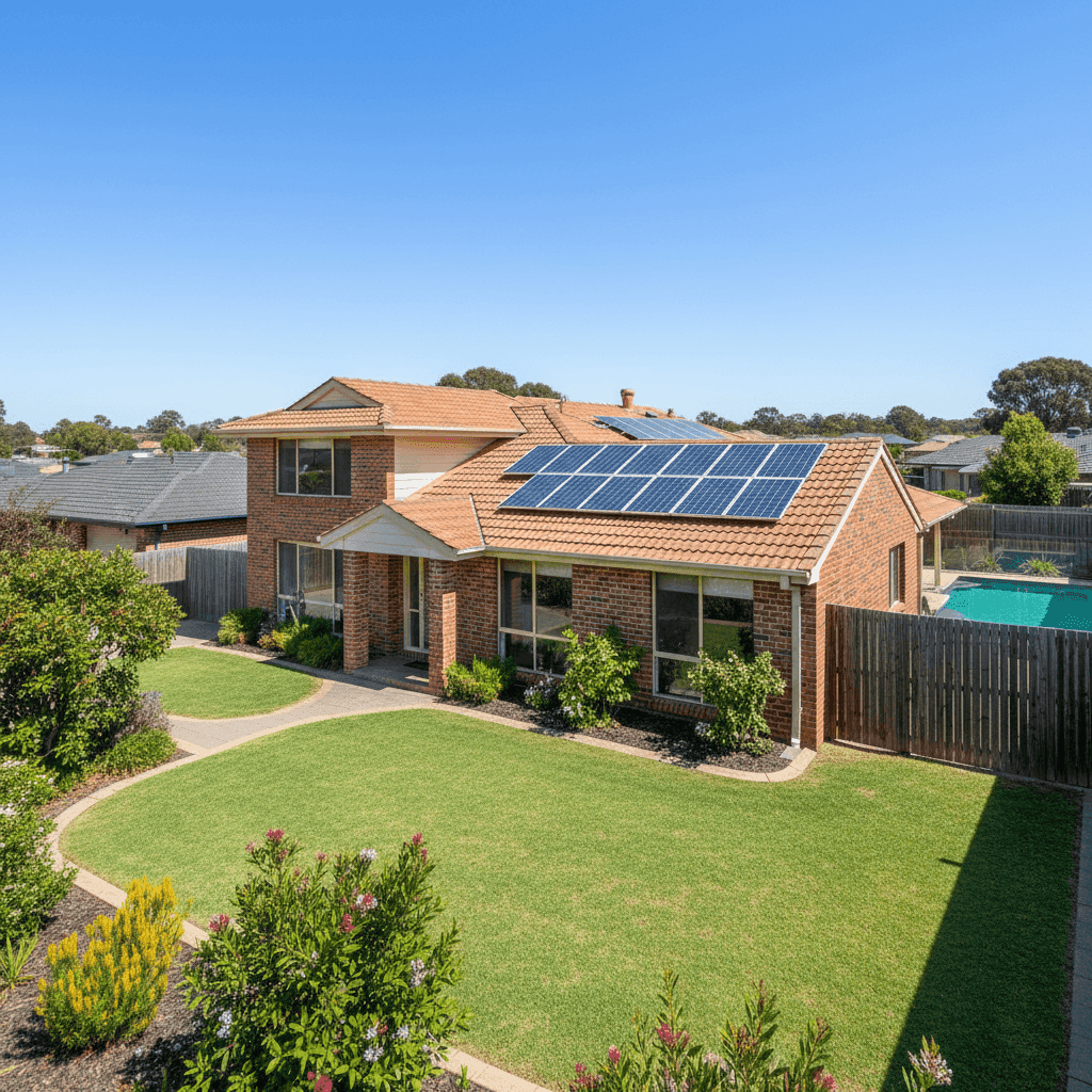 Home Insurance Cost for 4-Bedroom Free Standing Home in Glenmore Park NSW 2745