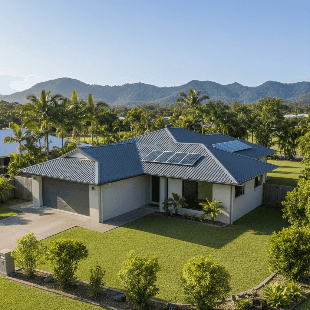 Home Insurance Cost for 3-Bedroom Free Standing Home in Caravonica QLD 4878