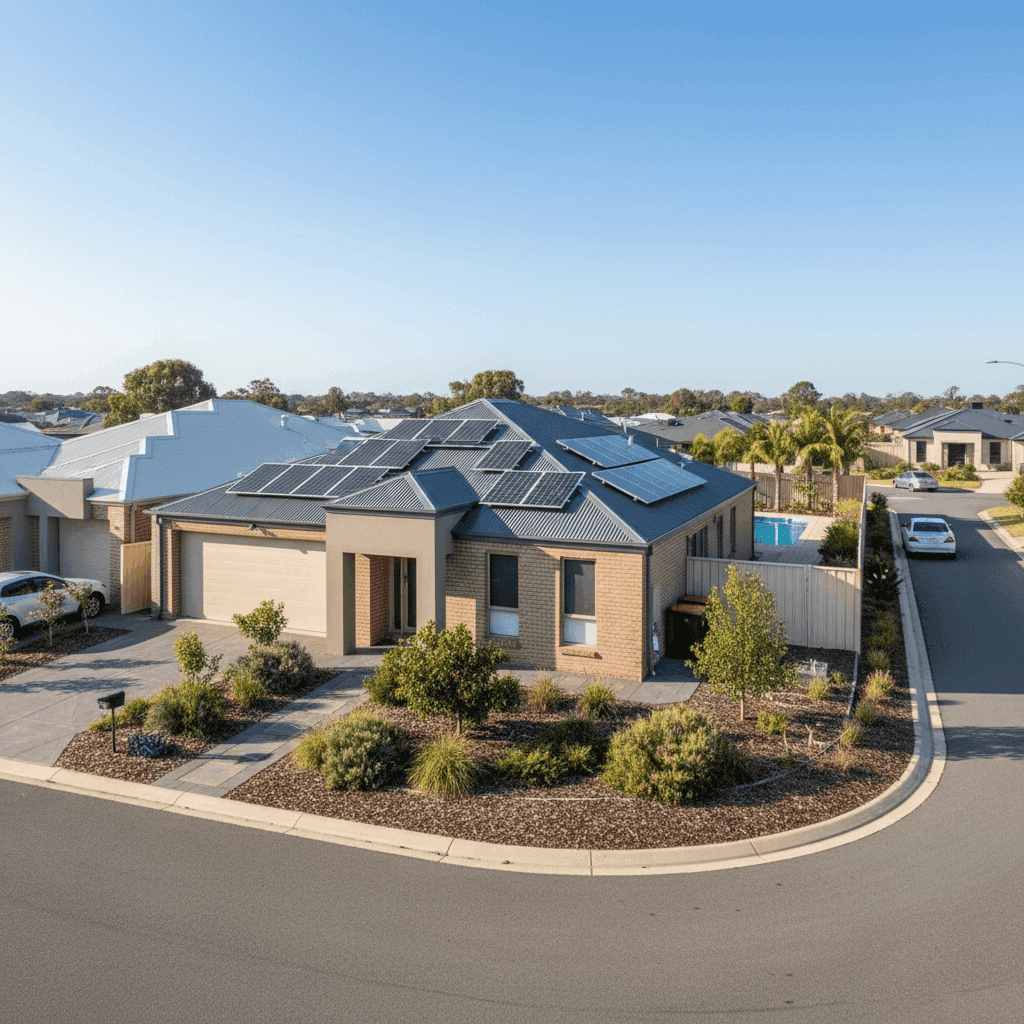 Home Insurance Cost for 4-Bedroom Free Standing Home in Butler WA 6036