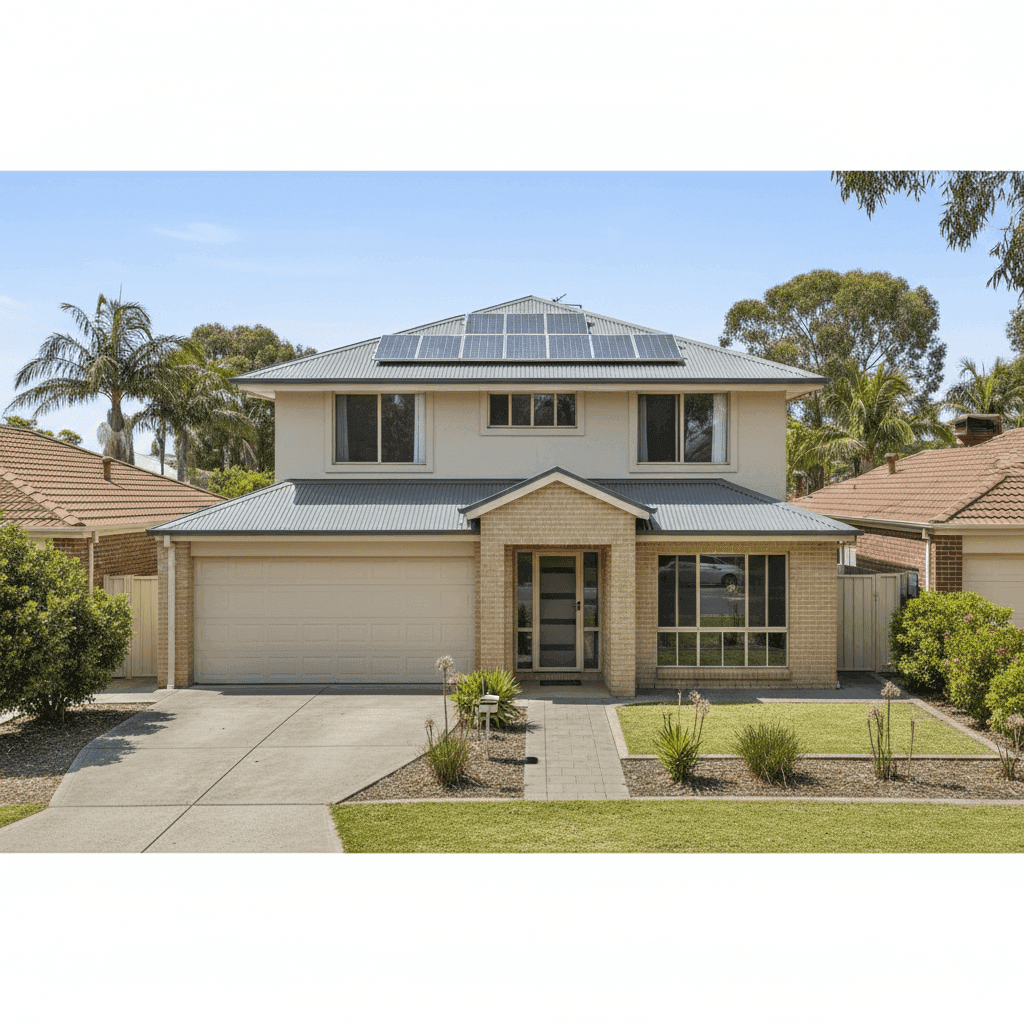Home Insurance Cost for 4-Bedroom Free Standing Home in Quinns Rocks WA 6030