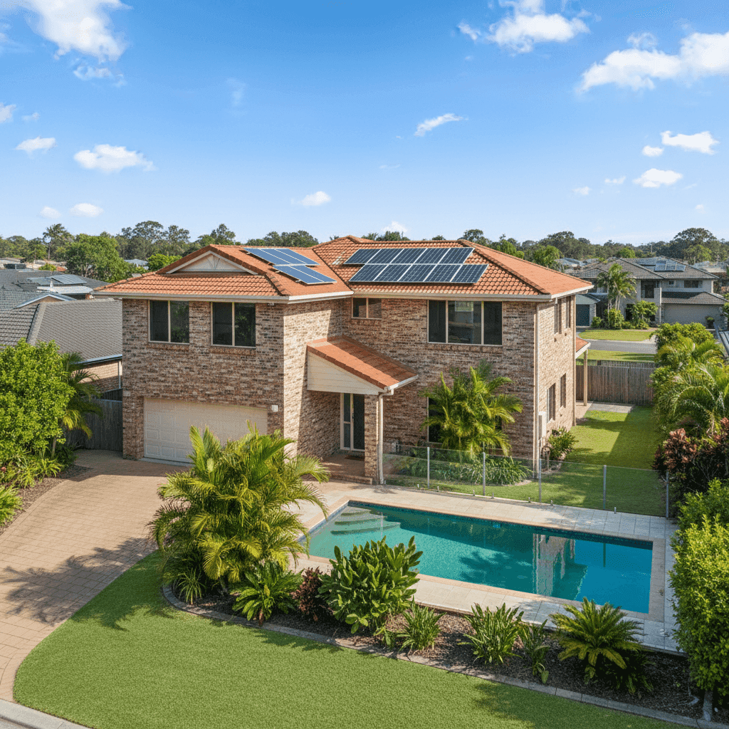 Home Insurance Cost for 5-Bedroom Free Standing Home in Mermaid Waters QLD 4218