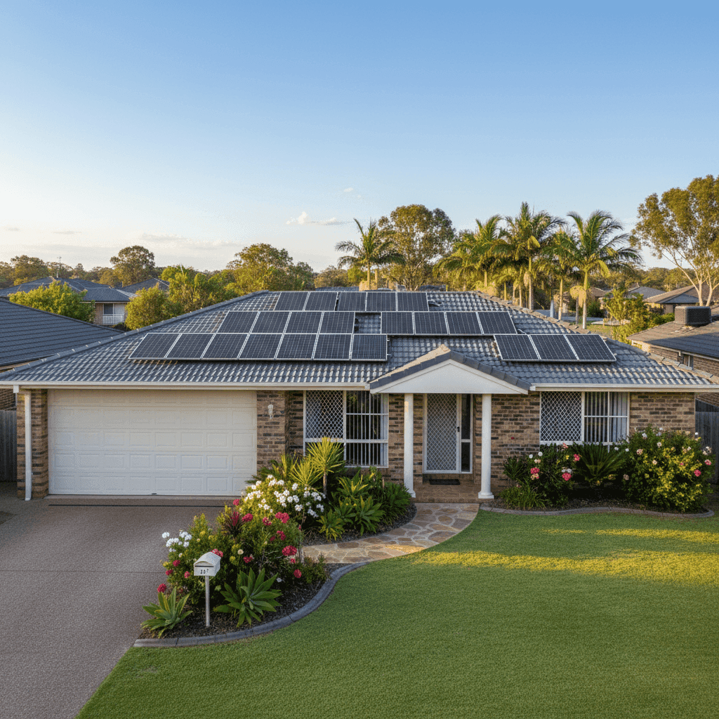 Home Insurance Cost for 4-Bedroom Free Standing Home in Kuraby QLD 4112