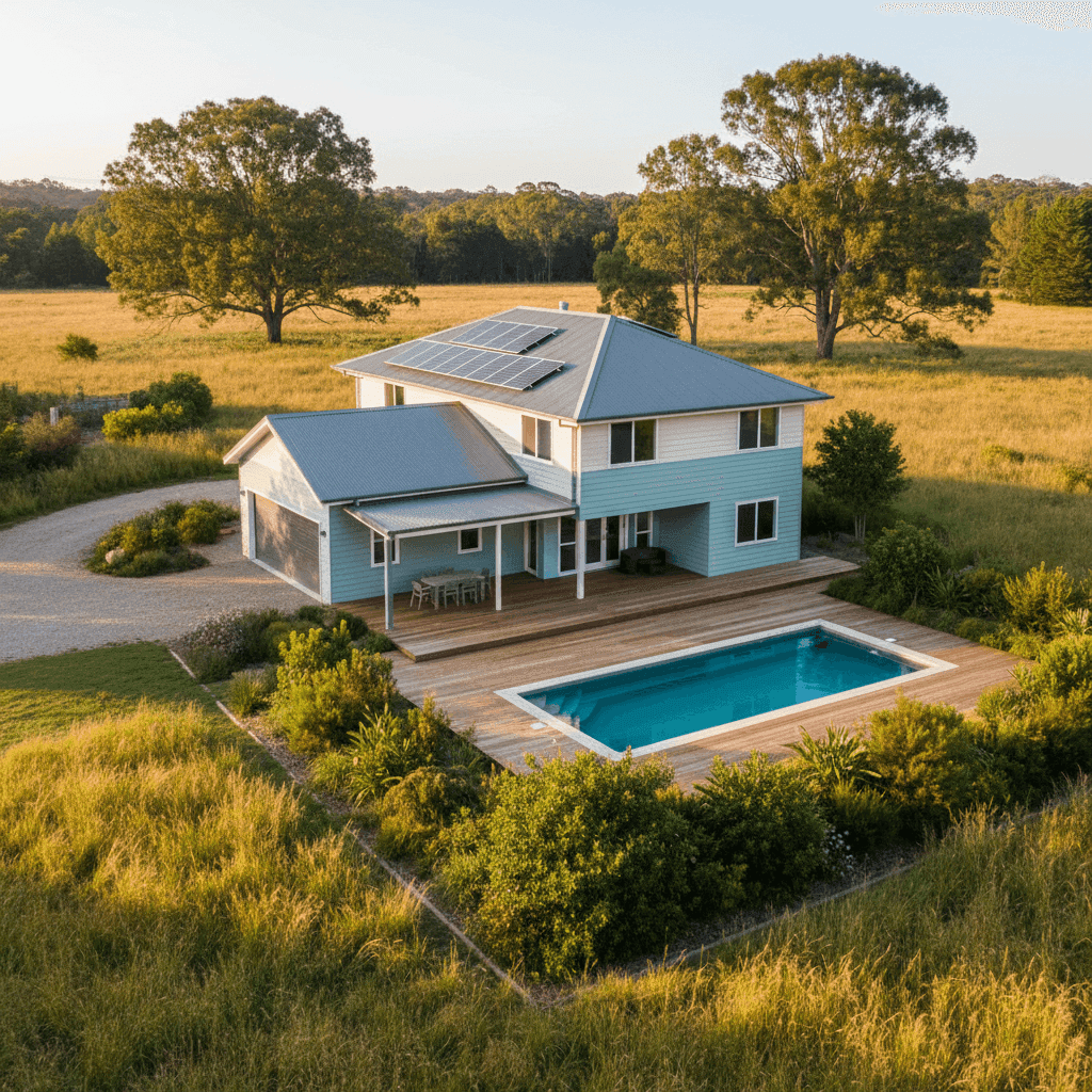 Home Insurance Cost for 5-Bedroom Free Standing Home in Far Meadow NSW 2535