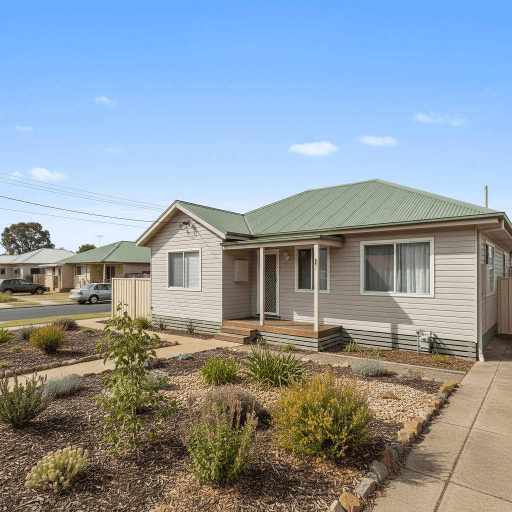 Home Insurance Cost for 3-Bedroom Free Standing Home in Kerang VIC 3579