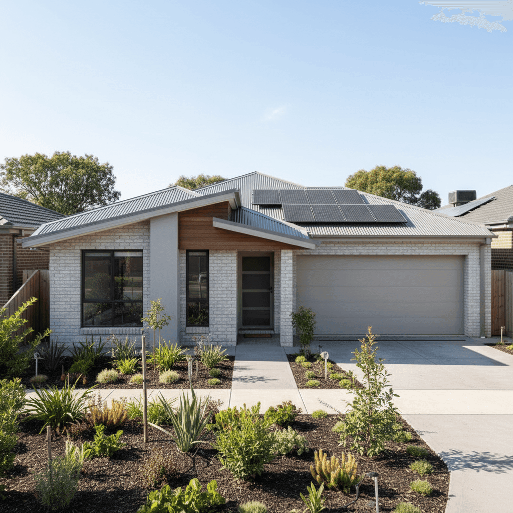 Home Insurance Cost for 4-Bedroom Free Standing Home in Maidstone VIC 3012