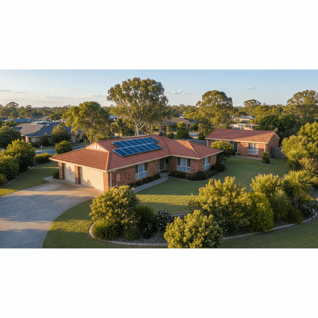 Home Insurance Cost for 4-Bedroom Free Standing Home in Karana Downs QLD 4306