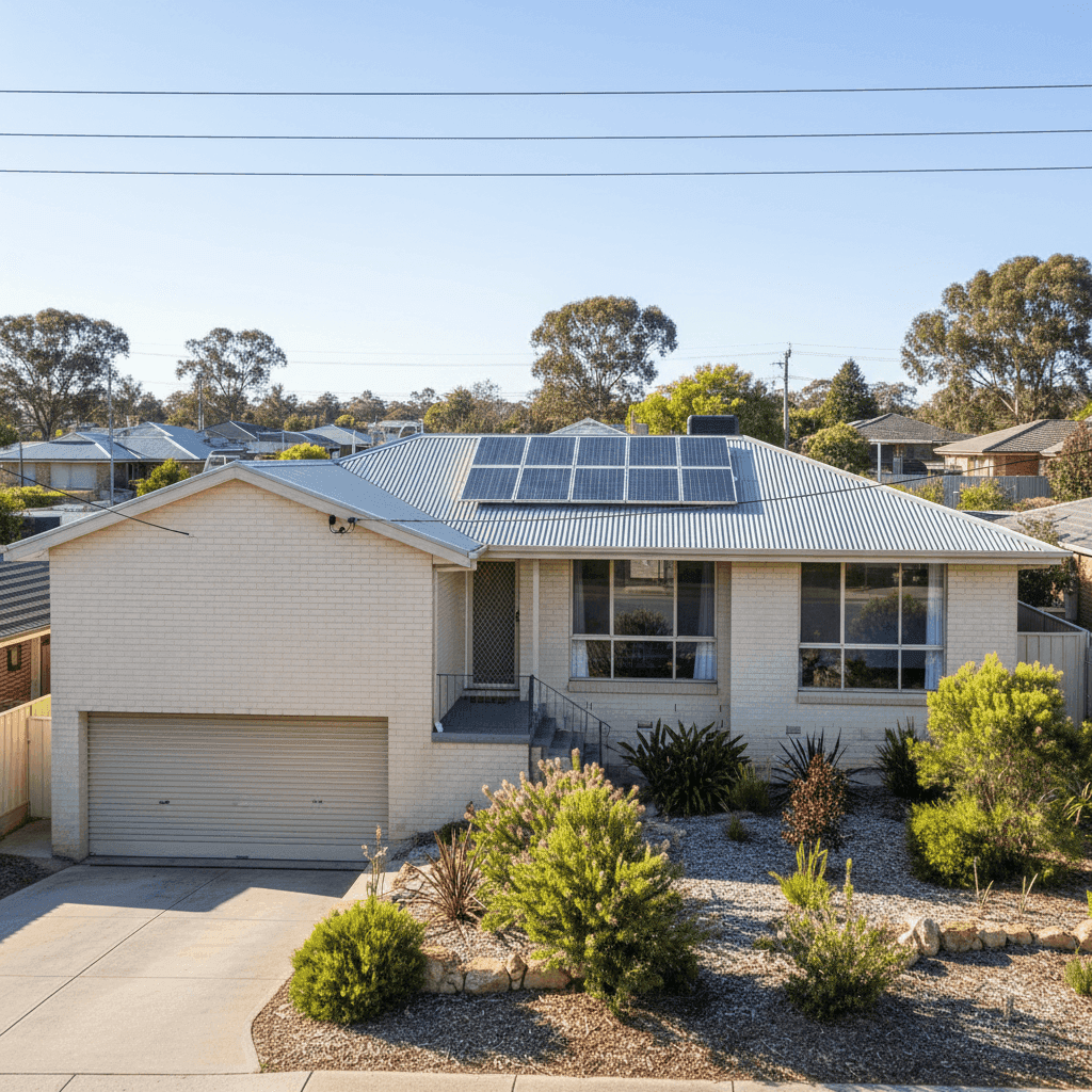 Home Insurance Cost for 4-Bedroom Free Standing Home in Craigie WA 6025